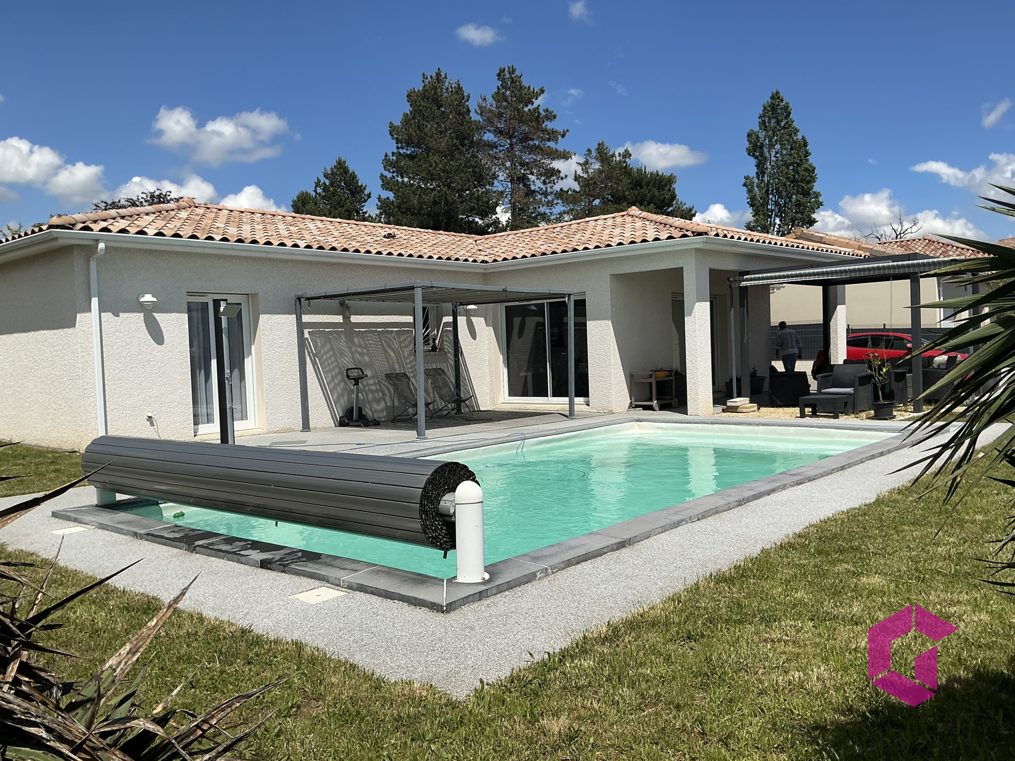 Maison 102m² — Saint-Clair