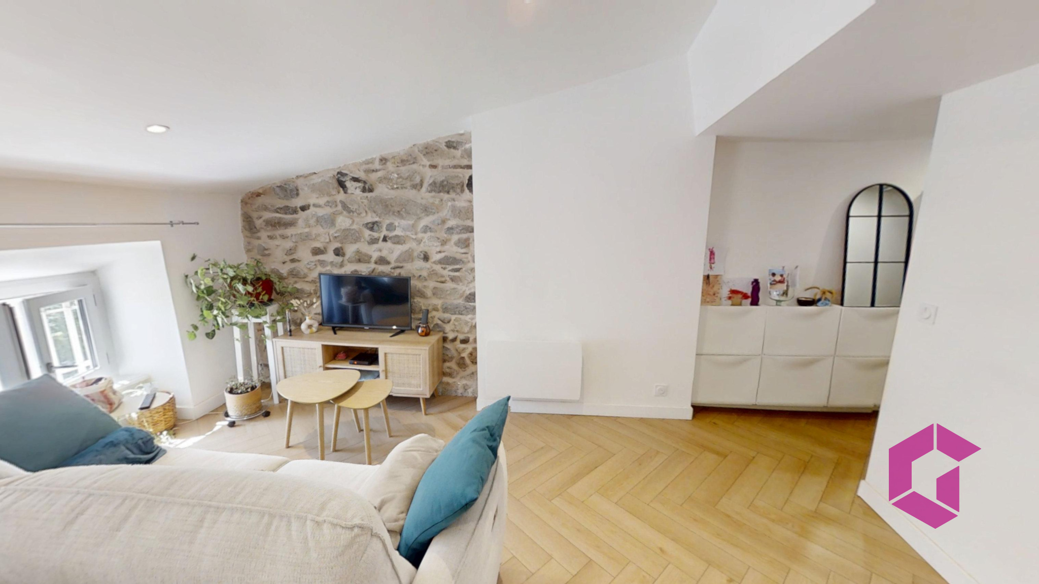 Appartement T3 Brioude