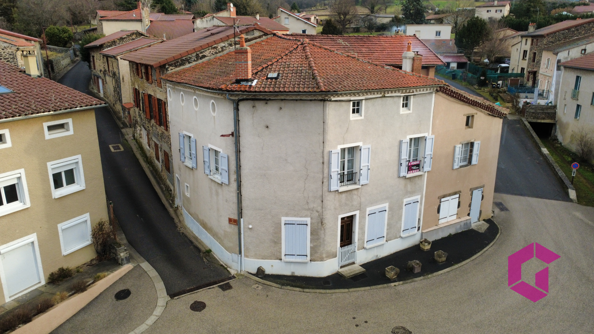 Maison de ville