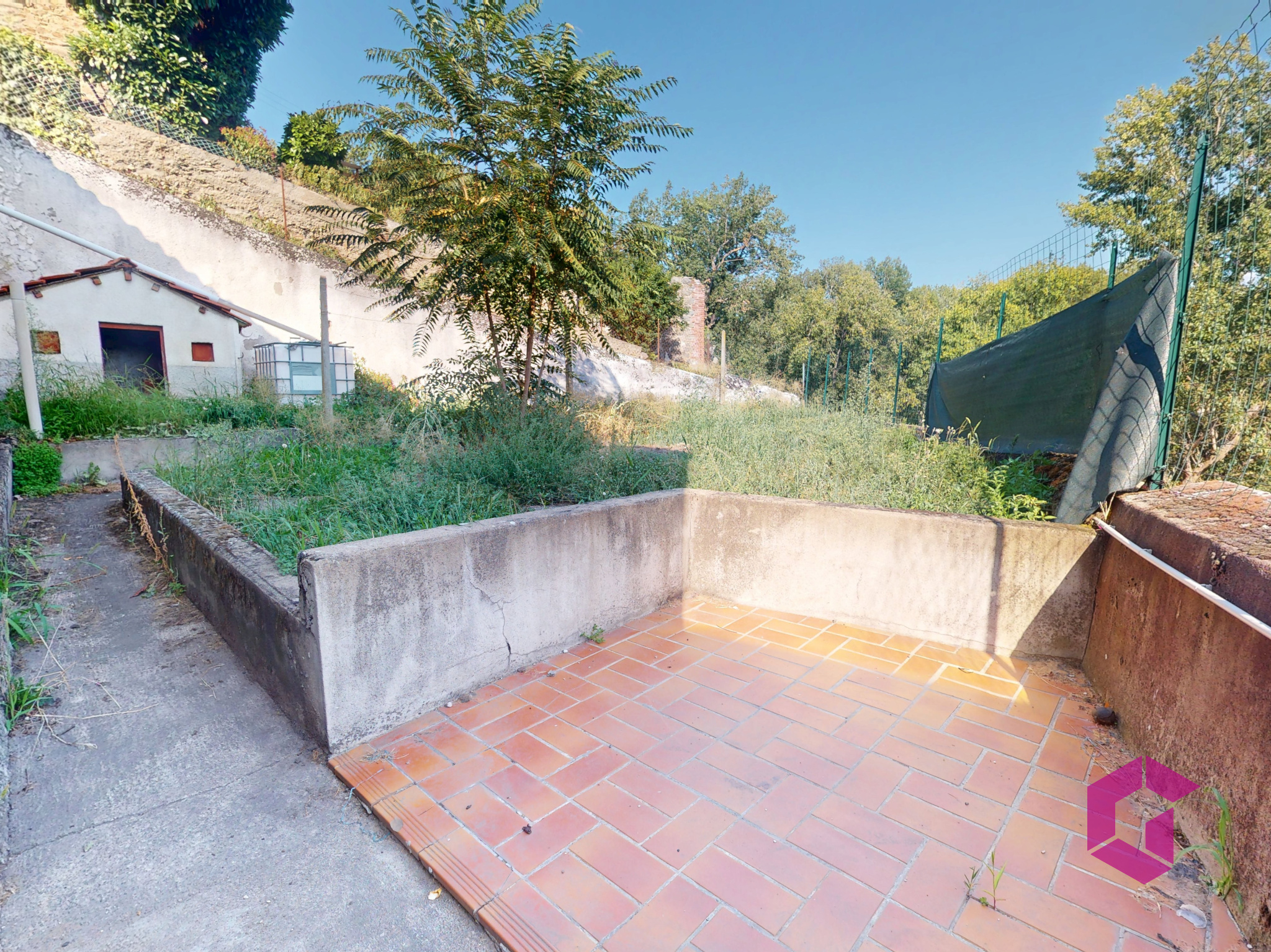 MAISON AVEC JARDIN