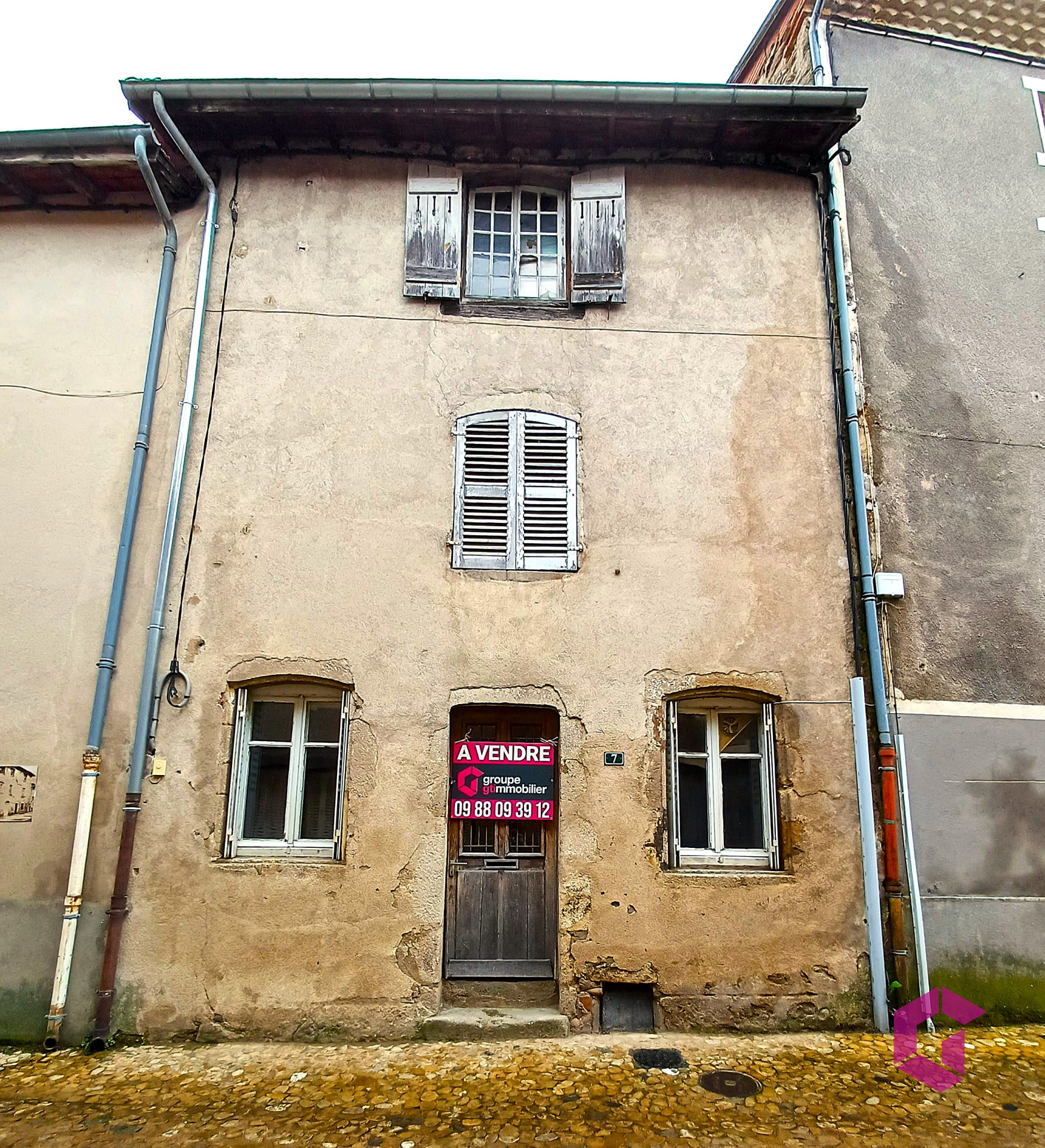 Maison de village