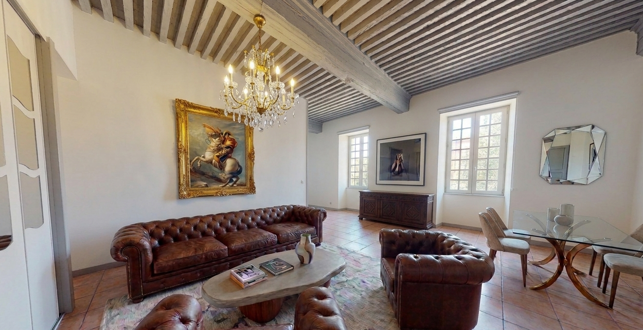 Appartement - 4 chambres - 116 m2