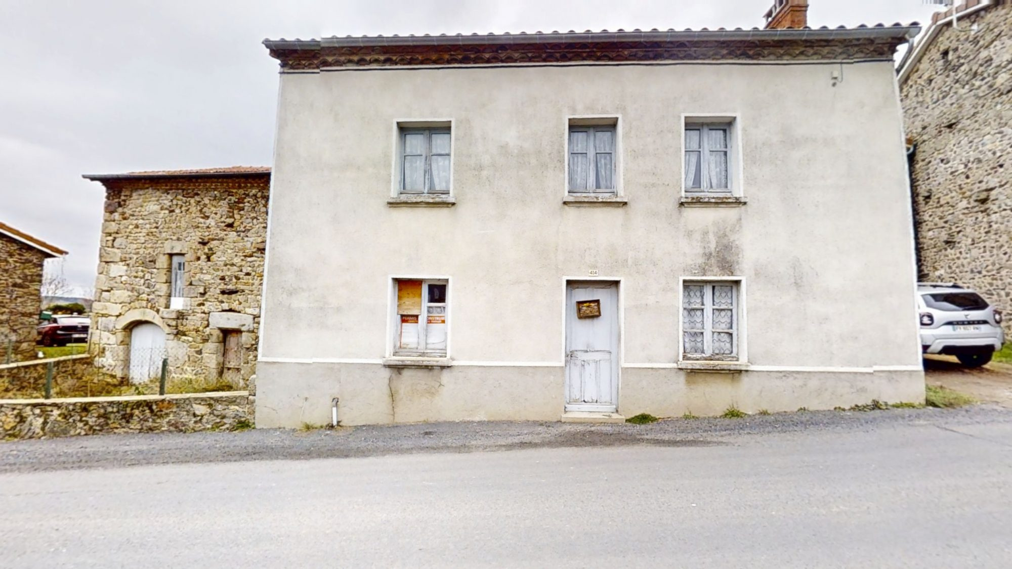 Maison/villa 3 pièces