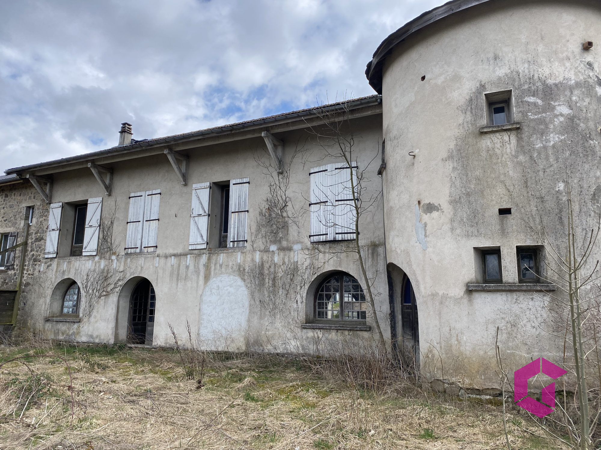Maison à rénover