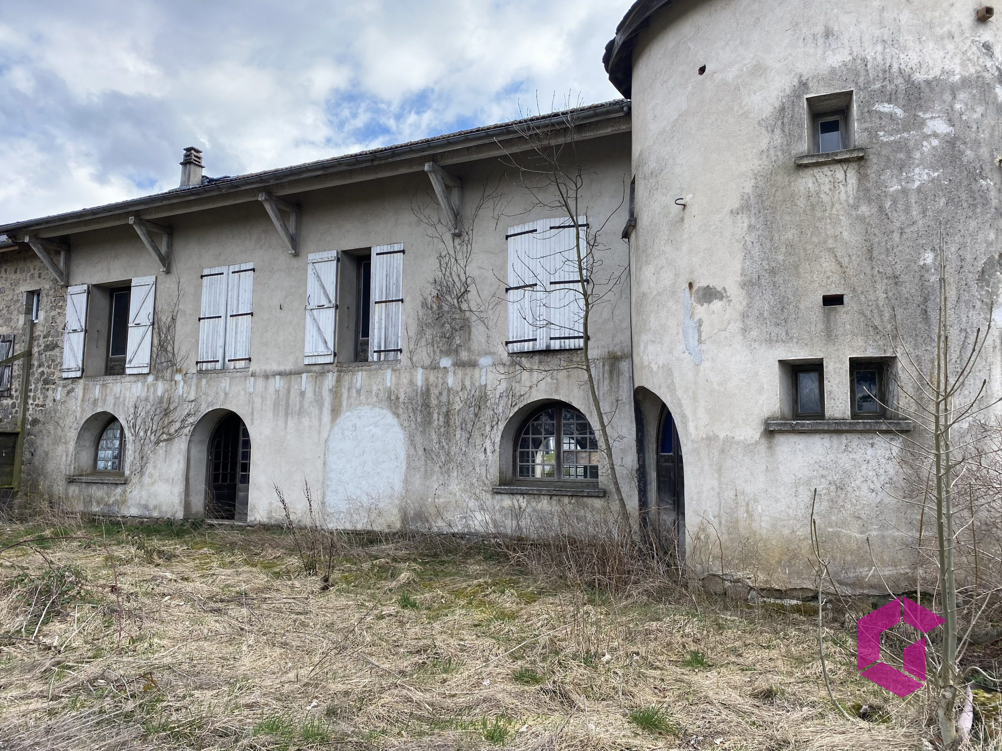 Maison à rénover