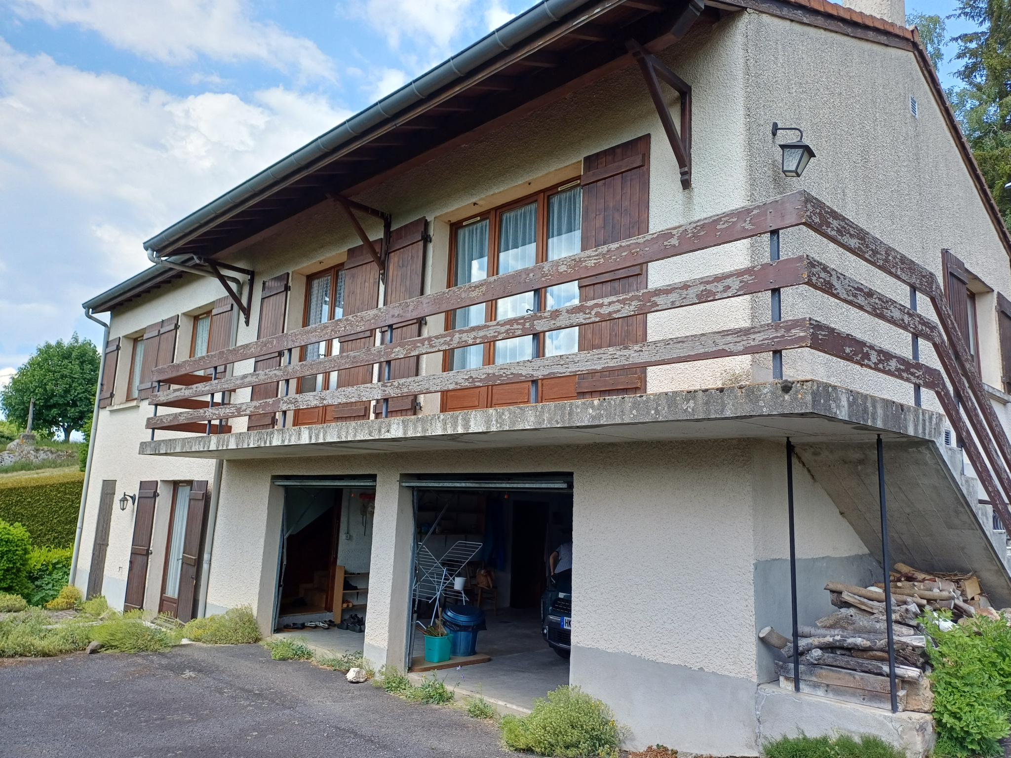 Maison 140m² — Raucoules