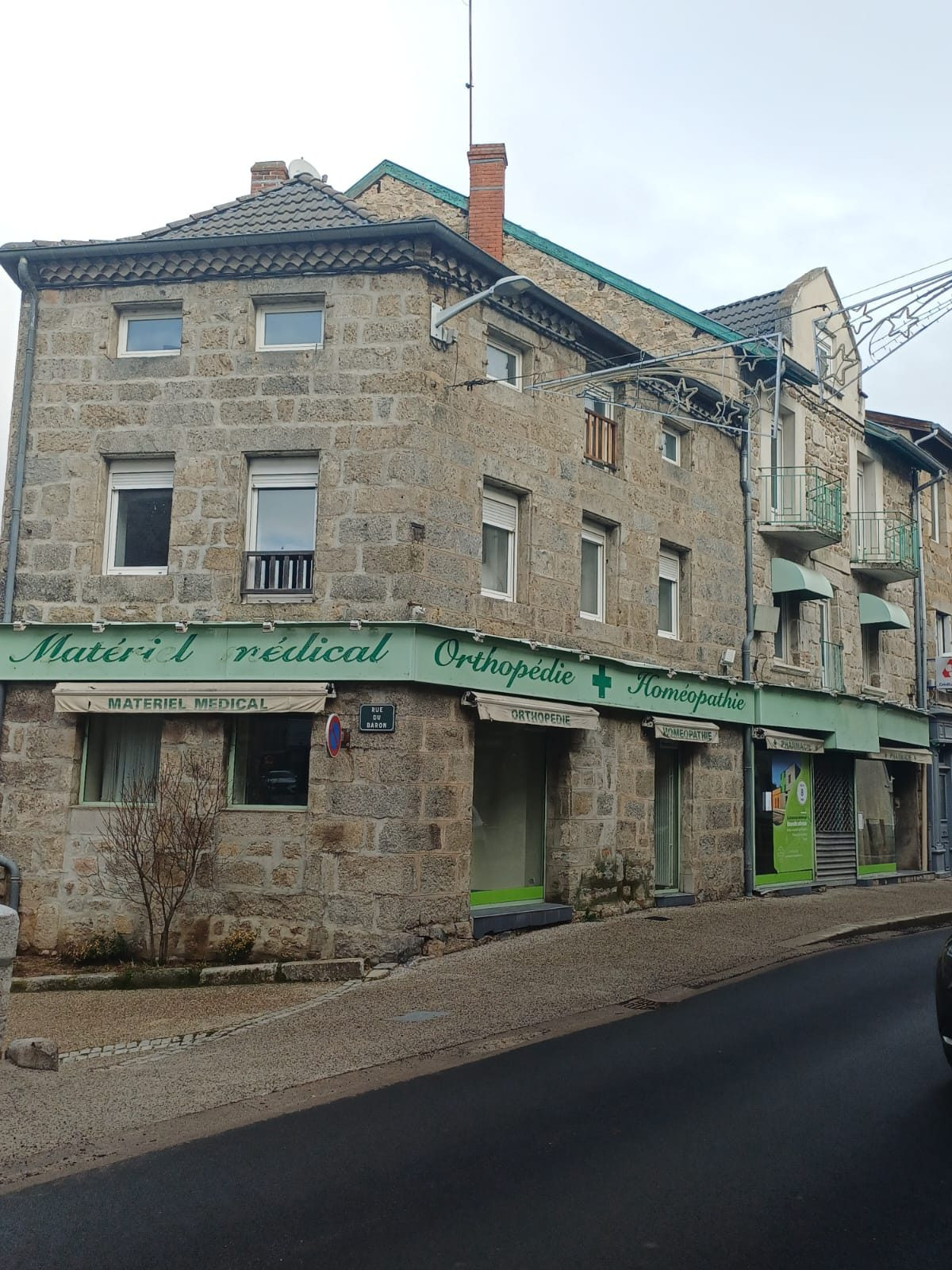 Immeuble de rapport